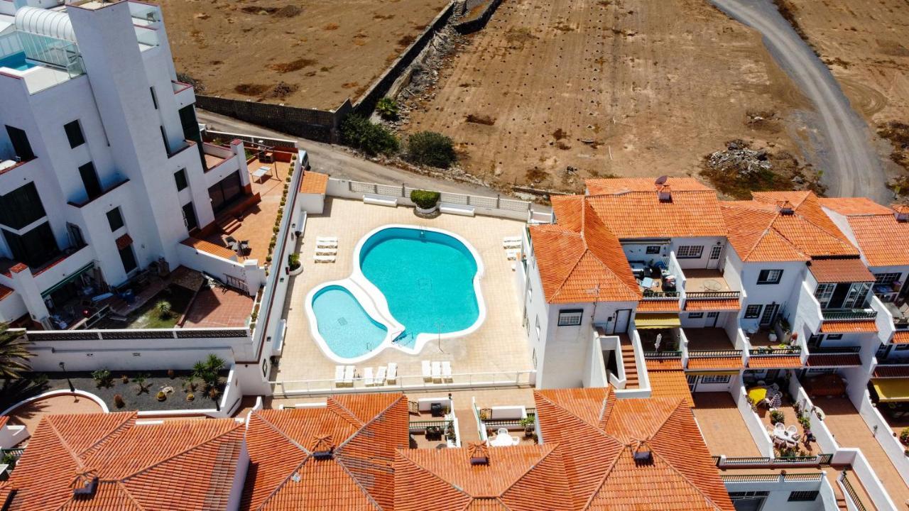 Apartamento El Varadero Grande terrasse ensoleillée face à la mer Puerto de Santiago  Exterior foto